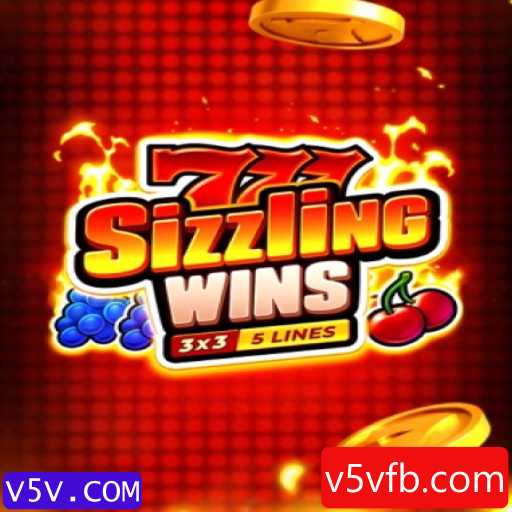 Descubra o Incrível Jogo 777sizzlingwins com V5V.COM