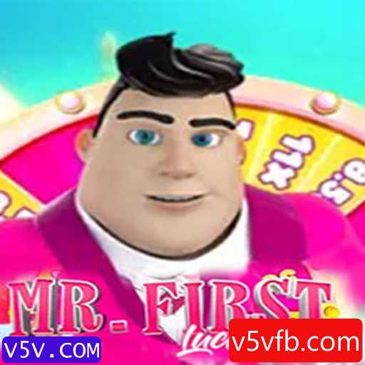 Explorando o Fascinante Mundo de MrFirstLuckyWheel e a Plataforma V5V.COM